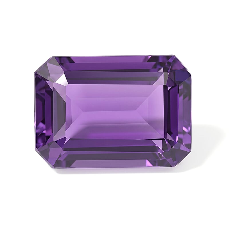 Bolivian Amethyst (Oct 7x5 mm) 0.74 ctw