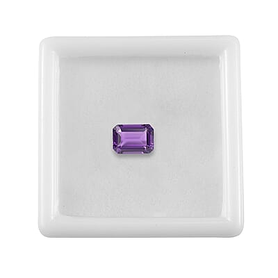 Bolivian Amethyst (Oct 7x5 mm) 0.74 ctw