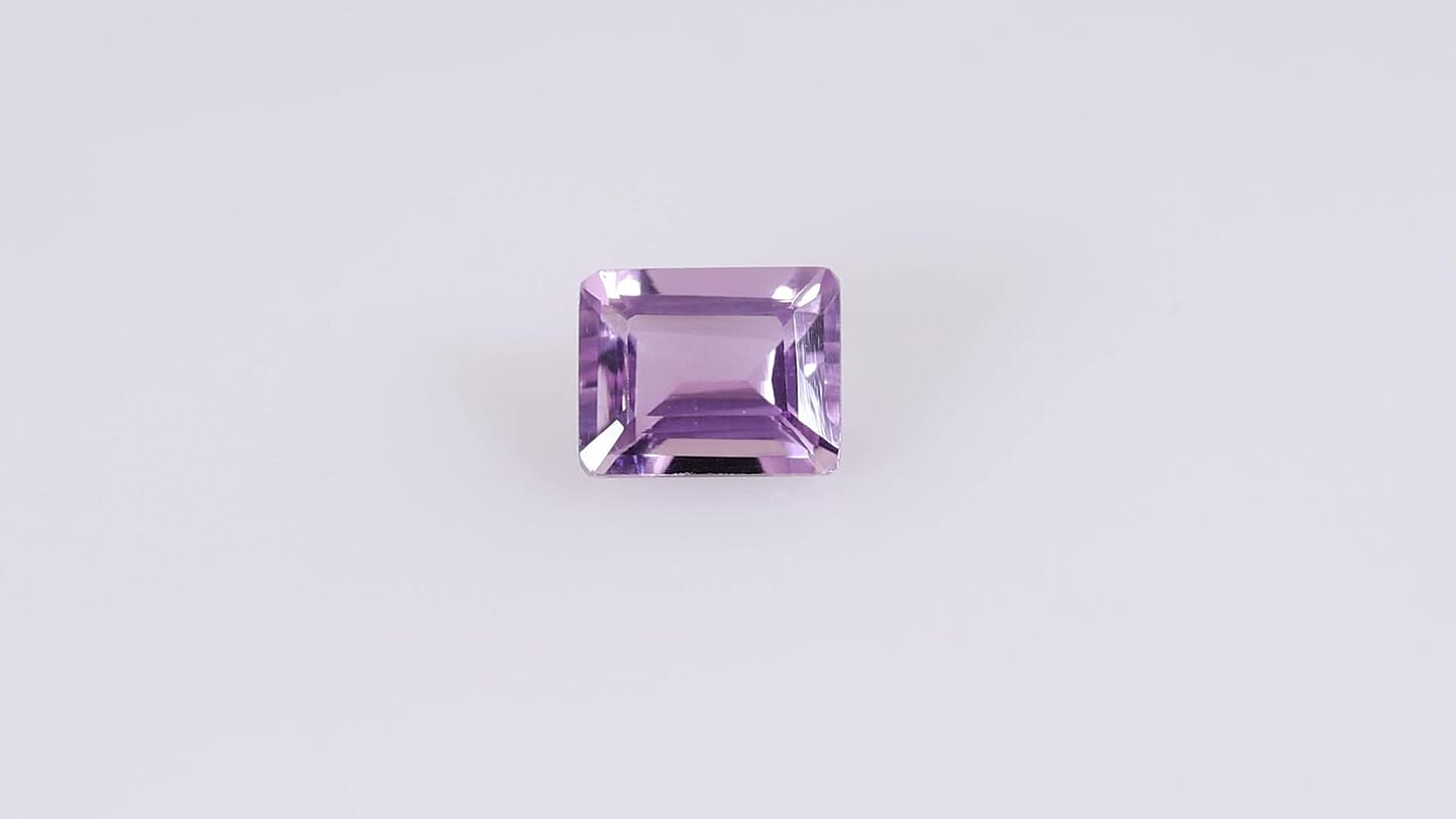 Bolivian Amethyst (Oct 9x7 mm) 1.90 ctw