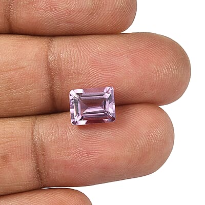 Bolivian Amethyst (Oct 9x7 mm) 1.90 ctw