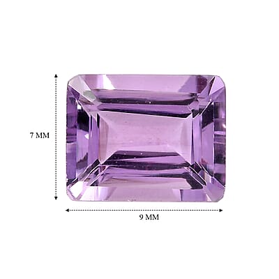 Bolivian Amethyst (Oct 9x7 mm) 1.90 ctw