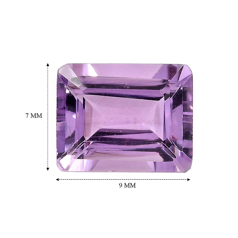 Bolivian Amethyst (Oct 9x7 mm) 1.90 ctw