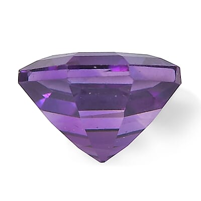 AA Bolivian Amethyst Set of 2 (Oct 6 mm) 1.33 ctw