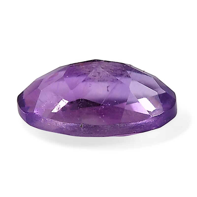 Bolivian Amethyst Set of 3 (Ovl 5x3 mm) 0.52 ctw