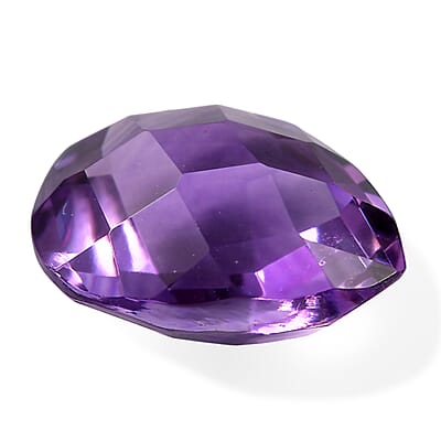 AA Bolivian Amethyst (Pear 10x8 mm) 1.88 ctw