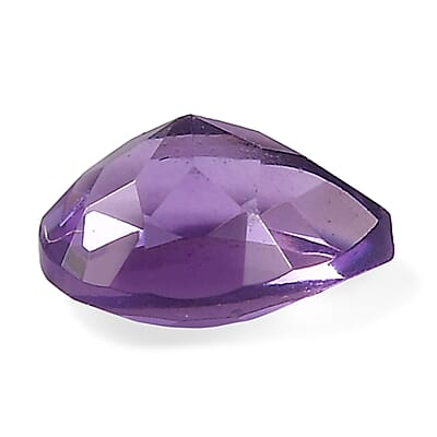 Bolivian Amethyst Set of 3 (Pear 5x4 mm) 0.81 ctw