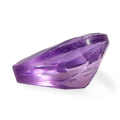 Bolivian Amethyst Set of 2 (Pear 7x5 mm) 1.15 ctw