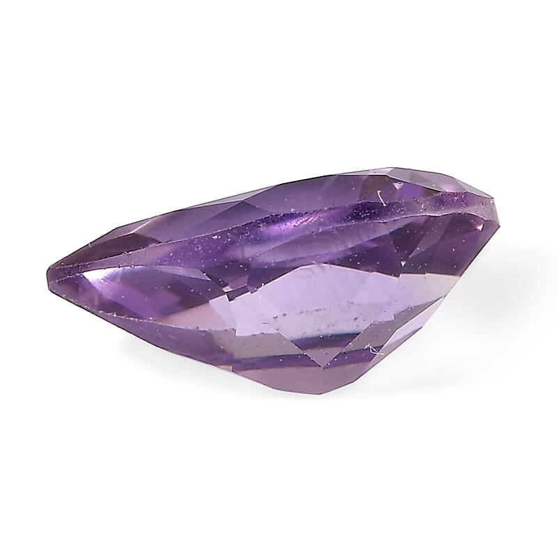 Bolivian Amethyst (Pear 9x6 mm) 1.05 ctw