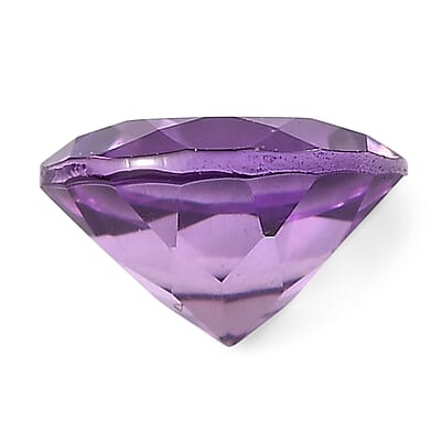 Bolivian Amethyst (Rnd 6 mm) 0.63 ctw