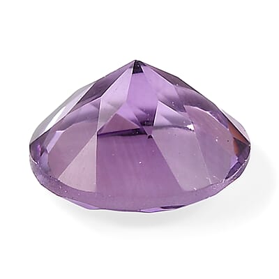 Bolivian Amethyst (Rnd 6 mm) 0.63 ctw