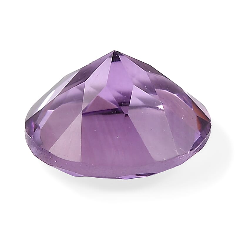 Bolivian Amethyst (Rnd 6 mm) 0.63 ctw