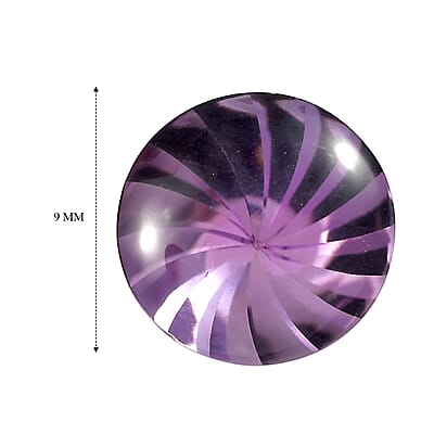 Bolivian Amethyst (Rnd 9 mm) 1.94 ctw