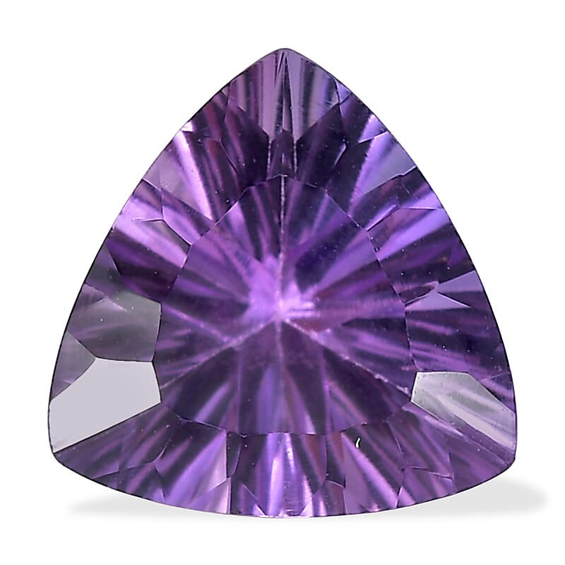 AA Bolivian Amethyst (Tril 9 mm) 1.75 ctw