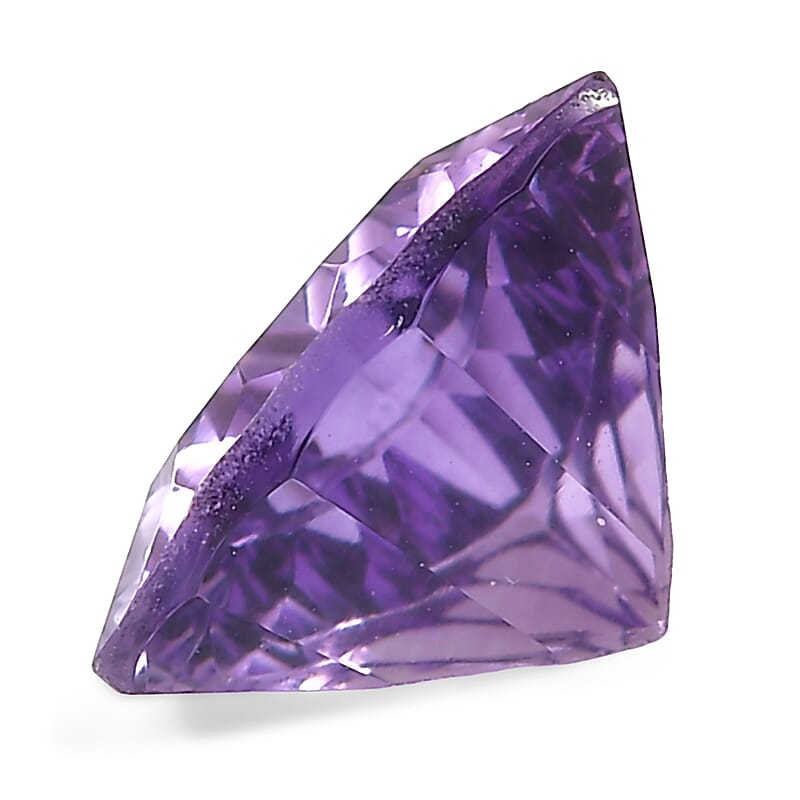 AA Bolivian Amethyst (Tril 9 mm) 1.75 ctw