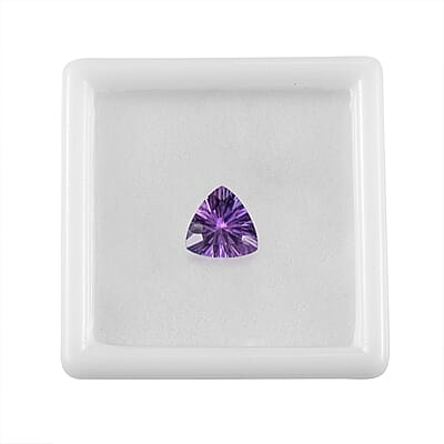 AA Bolivian Amethyst (Tril 9 mm) 1.75 ctw