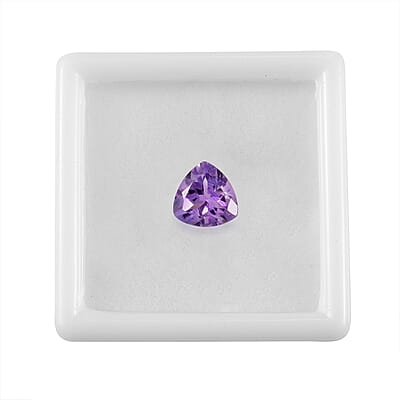 Bolivian Amethyst (Tril 9 mm) 1.43 ctw
