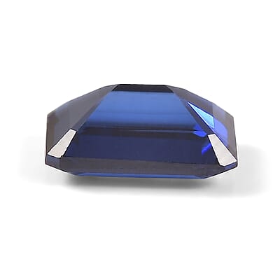 Lab Created Blue Sapphire (Oct 7x5 mm) 1.35 ctw