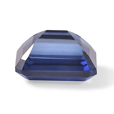 Lab Created Blue Sapphire (Oct 8x6 mm) 1.83 ctw