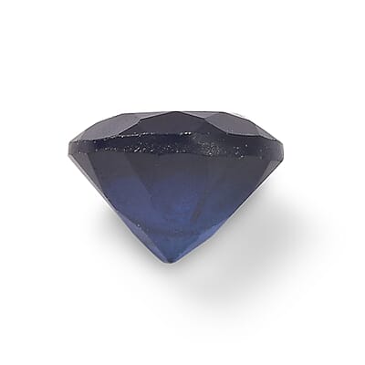 Lab Created Blue Sapphire Set of 3 (Rnd 5 mm) 1.97 ctw