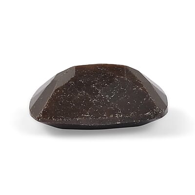 Chocolate Sapphire (Cush 10x8 mm) 3.02 ctw