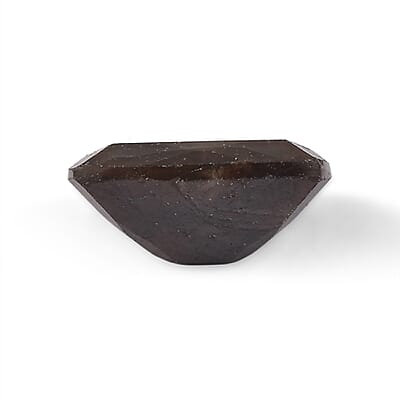 Chocolate Sapphire (Cush 7x5 mm) 1.07 ctw