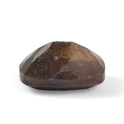 Chocolate Sapphire (Cush 8x6 mm) 1.59 ctw