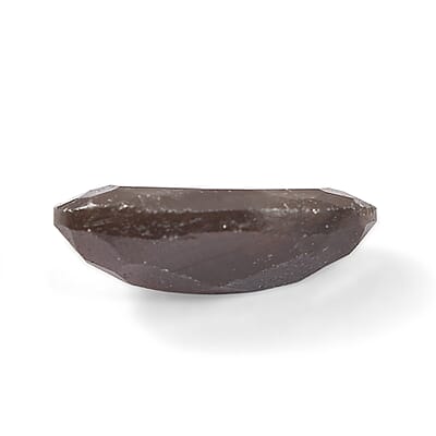 Chocolate Sapphire (Ovl 10x5 mm) 1.20 ctw
