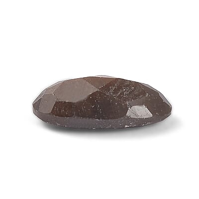 Chocolate Sapphire (Ovl 10x5 mm) 1.20 ctw