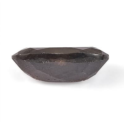 Chocolate Sapphire (Ovl 14x7 mm) 4.19 ctw
