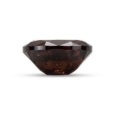 Chocolate Sapphire (Ovl 8x6 mm) 1.23 ctw