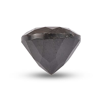 Chocolate Sapphire (Rnd 8 mm) 2.41 ctw