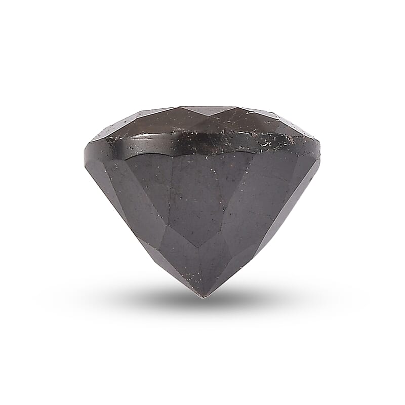 Chocolate Sapphire (Rnd 8 mm) 2.41 ctw