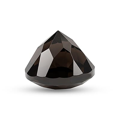 Chocolate Sapphire (Rnd 8 mm) 2.41 ctw