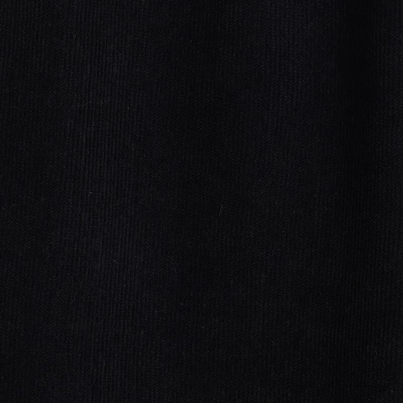 La Marey Black with Lining Wide Leg Pajama Pants - One Size Fits Most