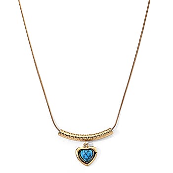 Blue Howlite - Product card gallery slide 1 (10294487580985)