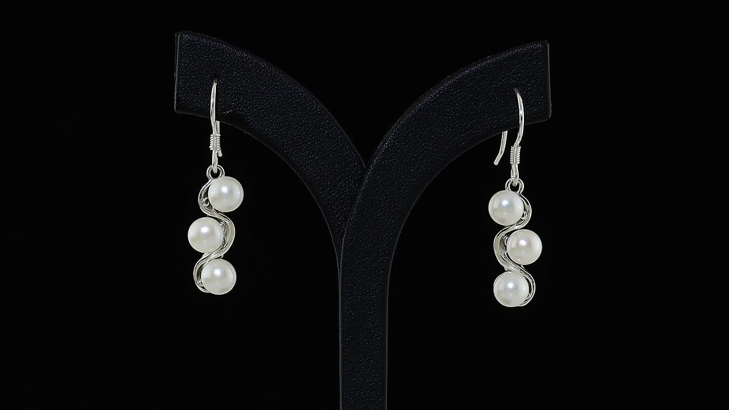 YE02544  925 Silver  FW13  Earring