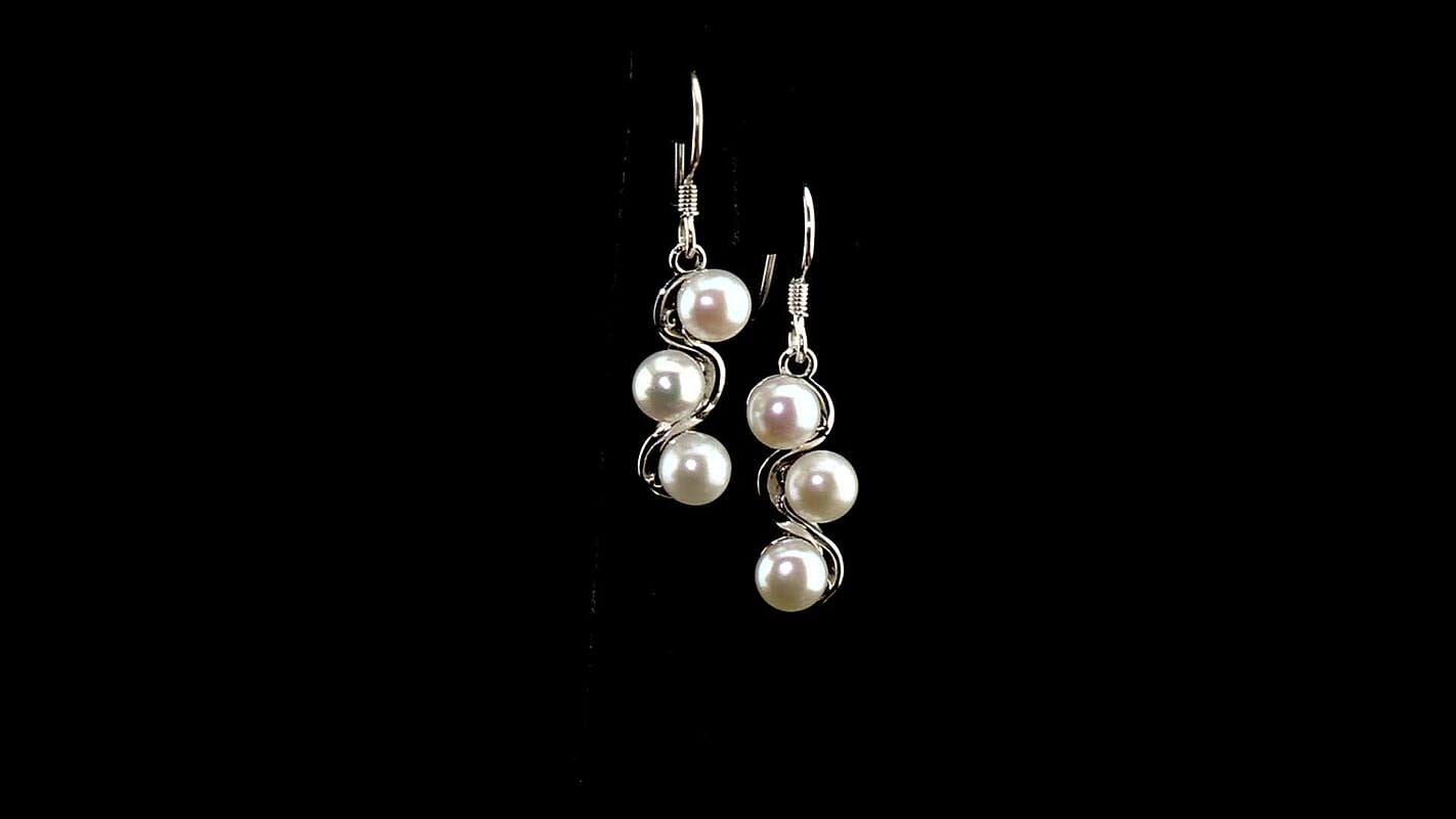 YE02544  925 Silver  FW13  Earring