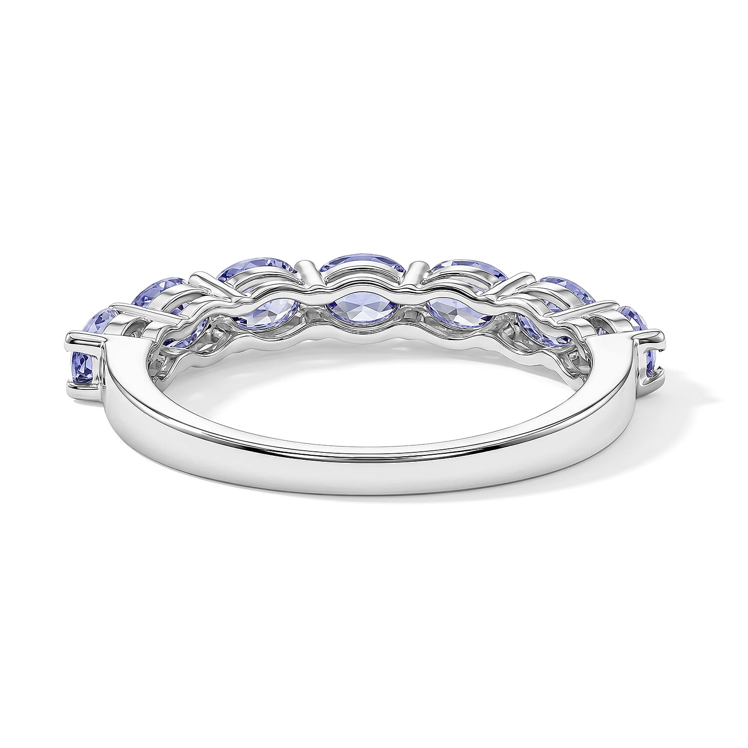 Tanzanite 1.25 ctw Ring