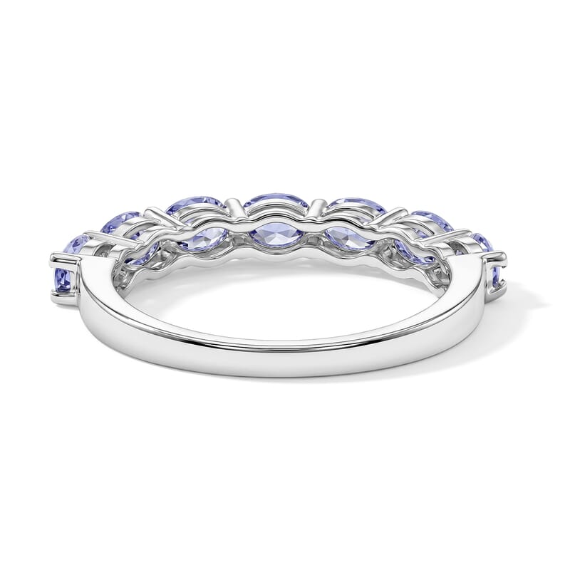 Tanzanite 1.25 ctw Ring