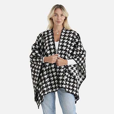 Black Checks - Product card gallery slide 1 (15412570652985)