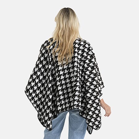 Black Checks - Product card gallery slide 2 (15412570652985)