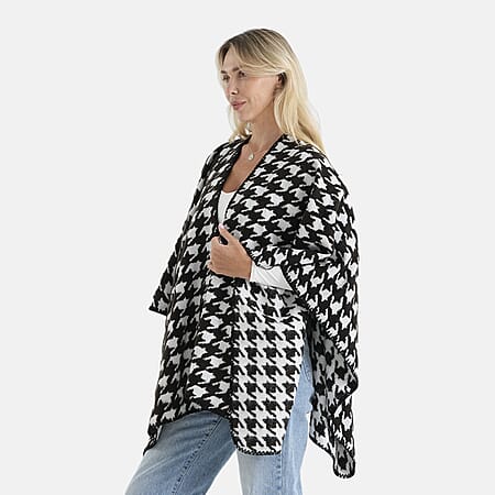 Black Checks - Product card gallery slide 3 (15412570652985)
