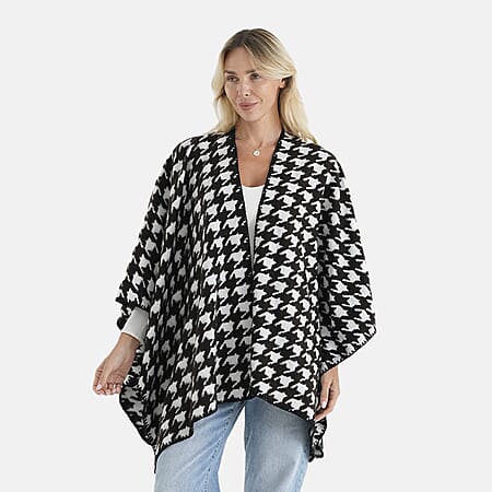 Black Checks - Product card gallery slide 4 (15412570652985)