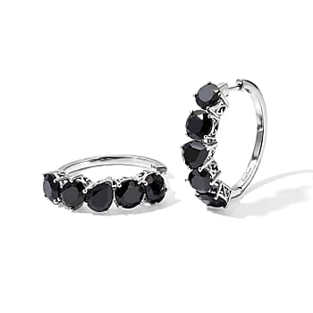 Black Spinel - Product card gallery slide 1 (10294487974201)