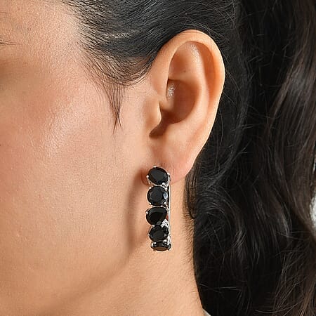 Black Spinel - Product card gallery slide 2 (10294487974201)