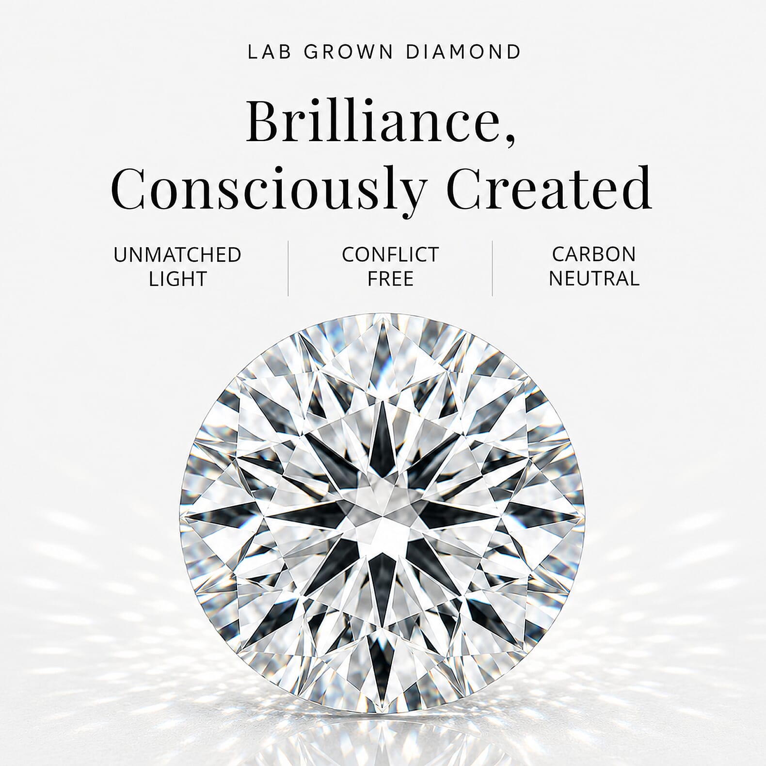 SGL Certified Luxuriant Lab Grown Green Diamond (IR) and Lab Grown Diamond G VS 3.50 ctw Solitaire Ring in 950 Platinum (Size 6.0) 5.40 Grams