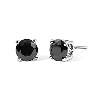 Black Moissanite - Product card gallery slide 1 (10321327194425)