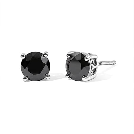 Black Moissanite - Product card gallery slide 1 (10321327194425)