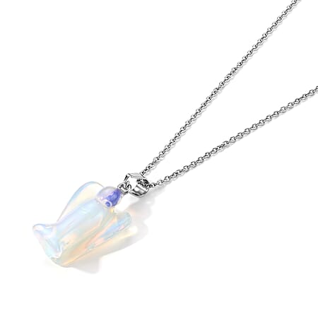 White Opal - Product card gallery slide 2 (10328730829113)