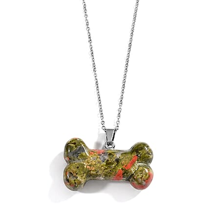 Unakite - Product card gallery slide 1 (10328769167673)